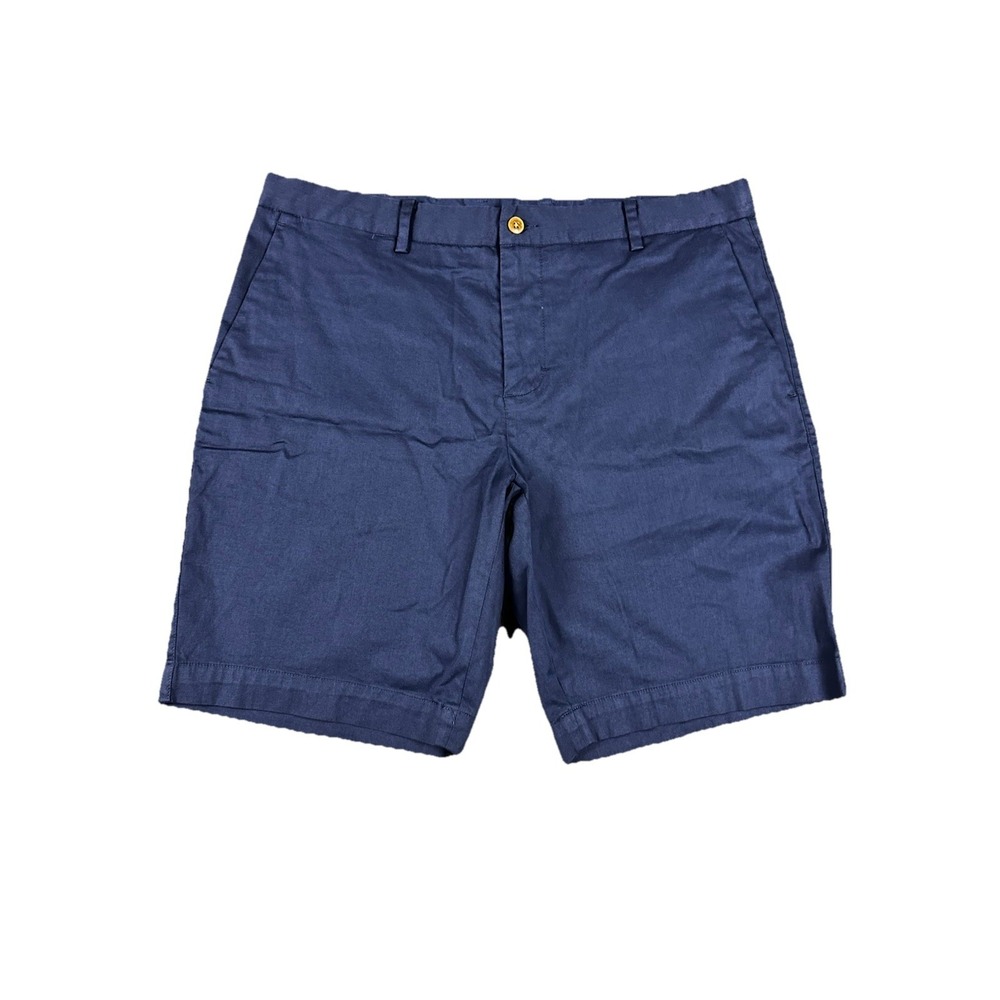 B. Draddy Shorts Big Daddy Cool - Navy Blue - Size 34 NEW With Tags. 9" inseam